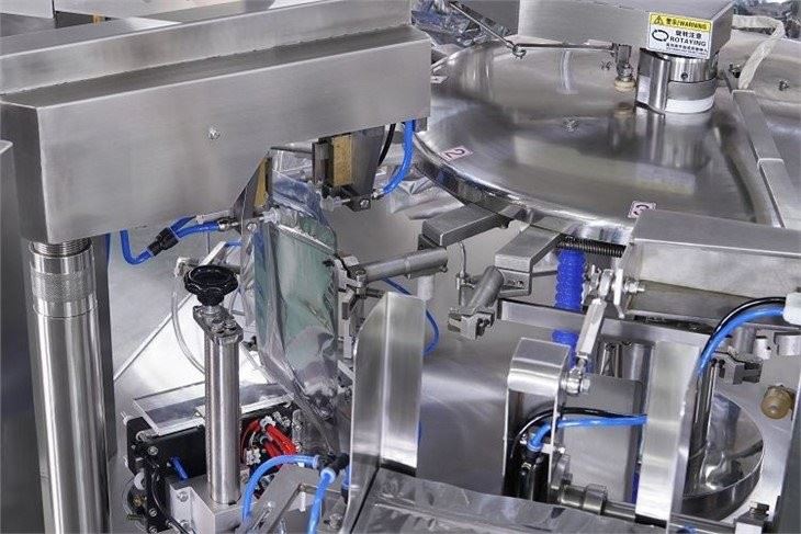 Zipper Sealing Machine